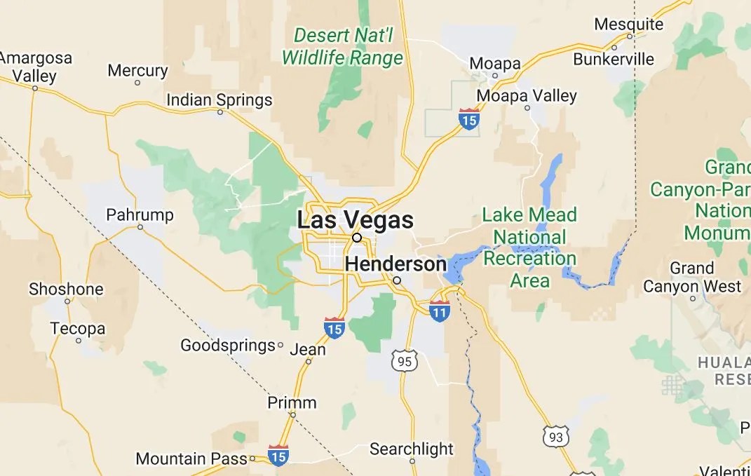 What do all the colors on google maps mean? usa news