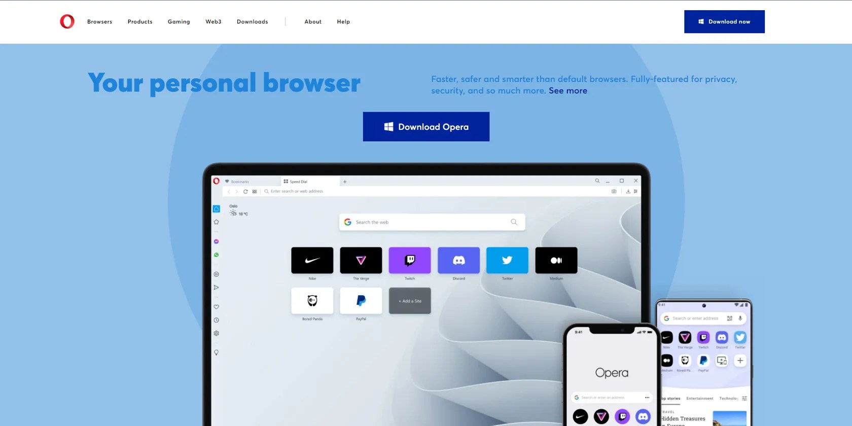 The 4 Best Mac and Windows Browsers With a Builtin VPN