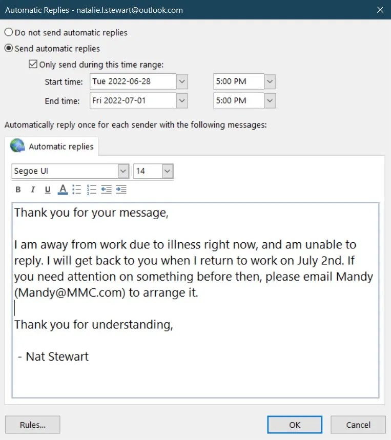 چگونه روزهای مریضی را از سر کار نگه داریم » خبر و ترفند روز چگونه روزهای مریضی را از سر کار نگه داریم » خبر و ترفند روز