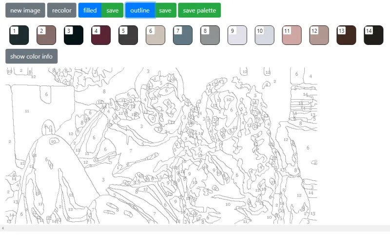 How to Turn Your Images Into PaintbyNumber Templates The 5 Best Free Sites How to Turn Your Images Into PaintbyNumber Templates The 5 Best Free Sites