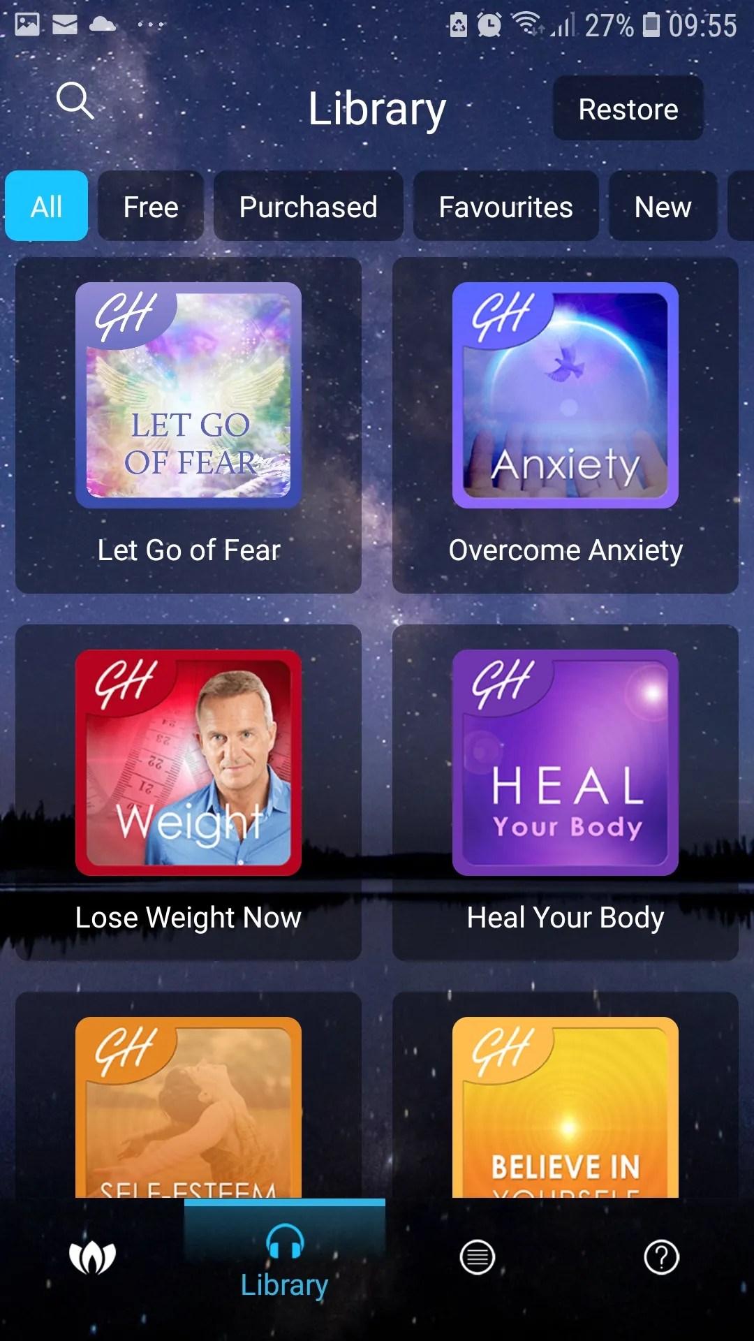 8 Hypnotherapy Apps That Can Guide You Into a Peaceful State