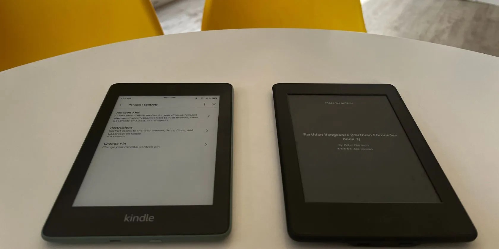 How to Set Up and Use Parental Controls on Your Kindle