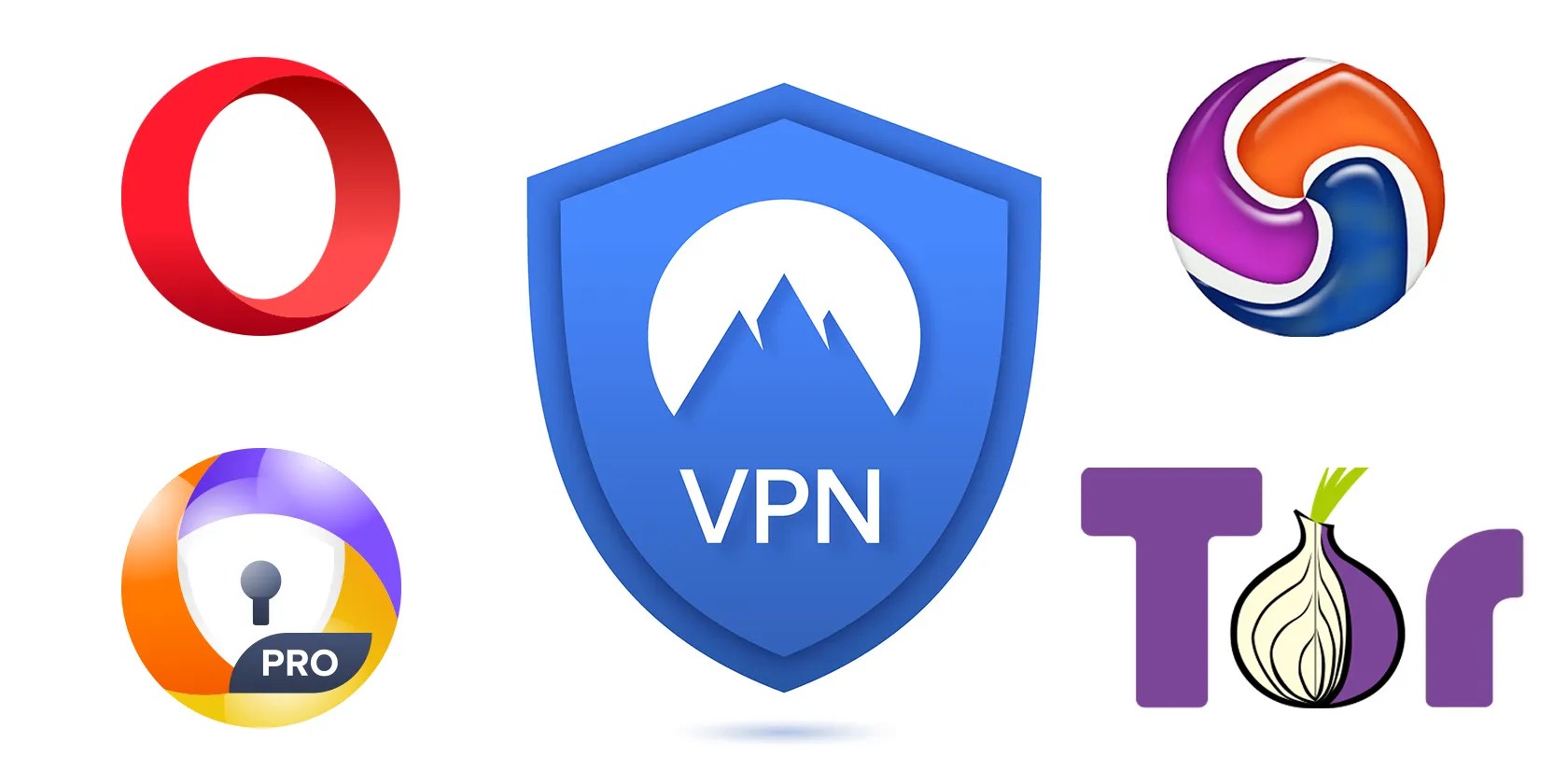 The 4 Best Mac and Windows Browsers With a Builtin VPN