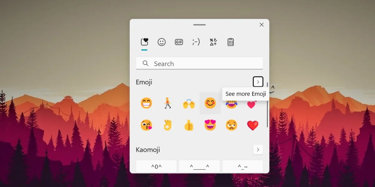 How to Use Emojis in Windows 11 Using Keyboard Shortcuts