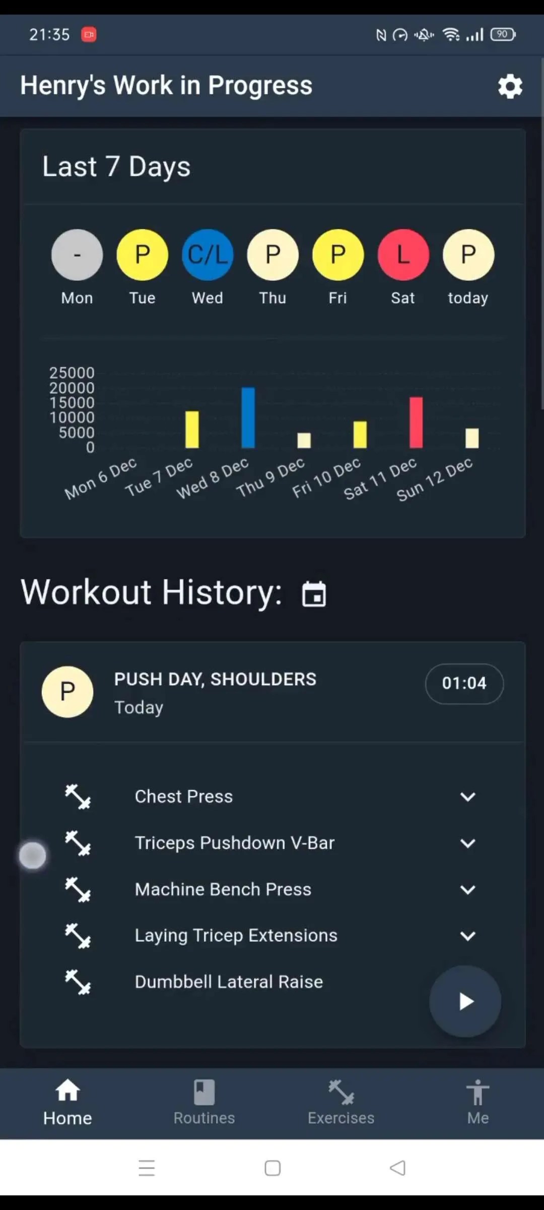 5 Best Workout Trackers to Log Exercises and Record Your Fitness Progress