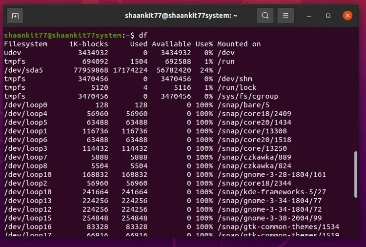 8 Classic Linux Commands and Their Modern Alternatives