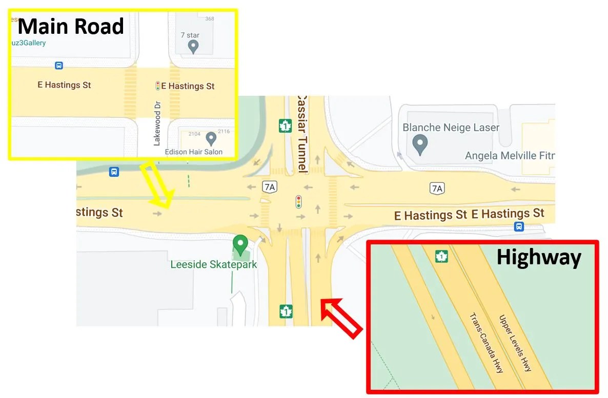 What Does The Orange Mean On Google Maps Illa Ranice