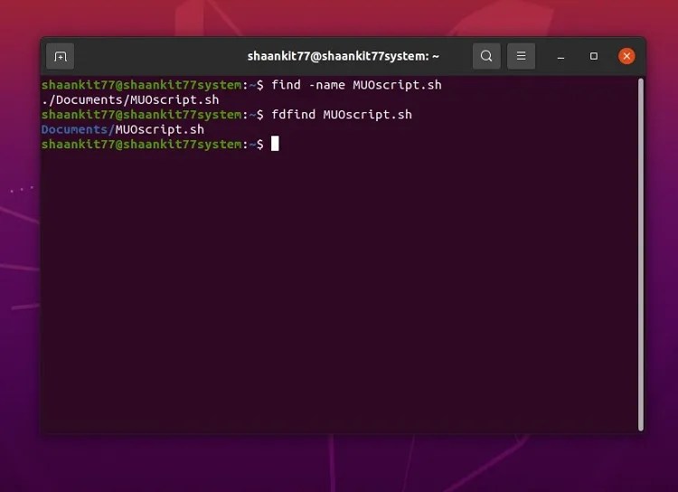 8 Classic Linux Commands and Their Modern Alternatives