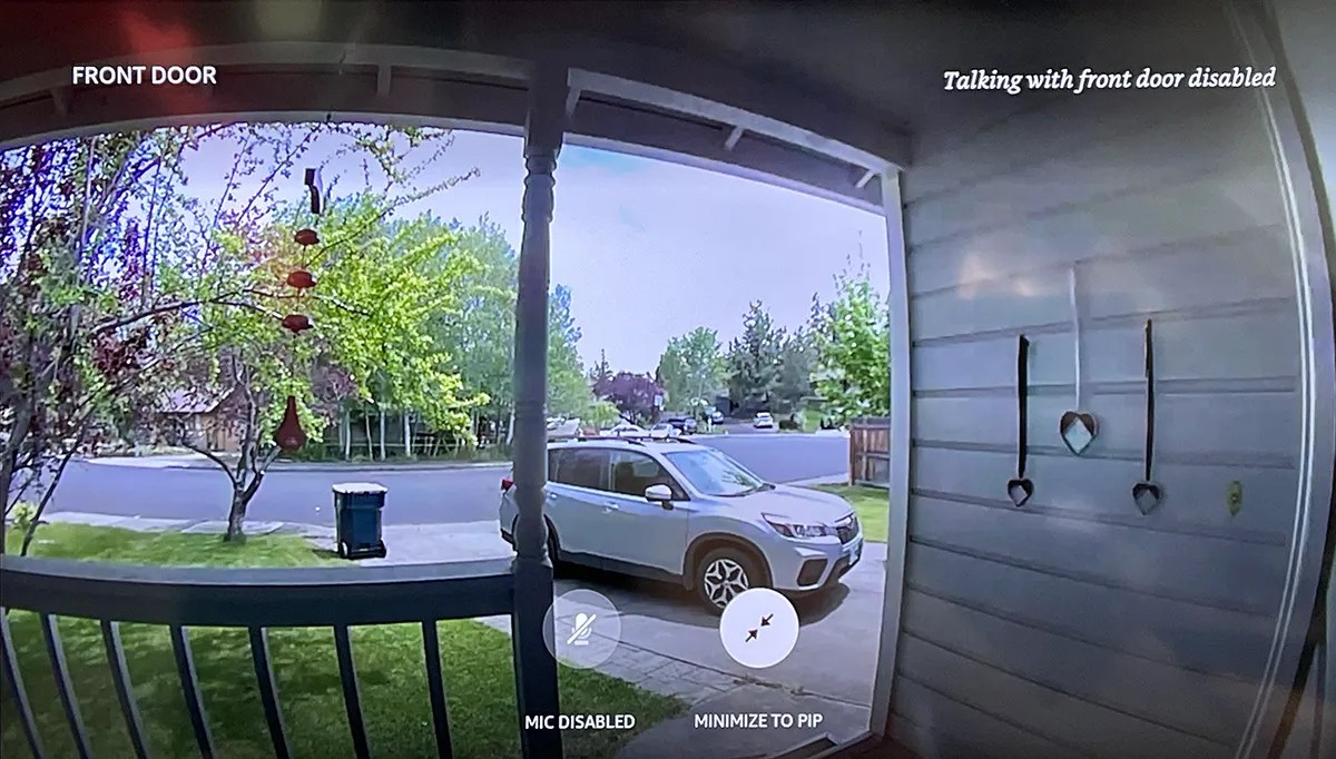 How to View Your Doorbell Camera on the Amazon Fire TV