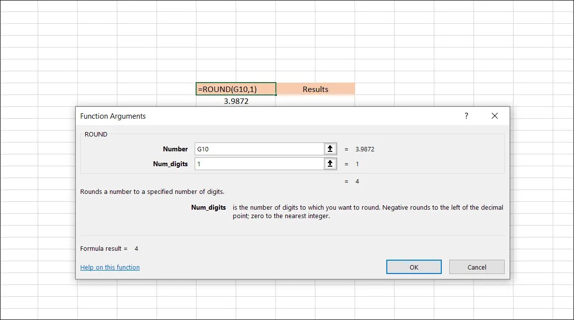 How to Modify Decimal Places in Excel 3 Ways