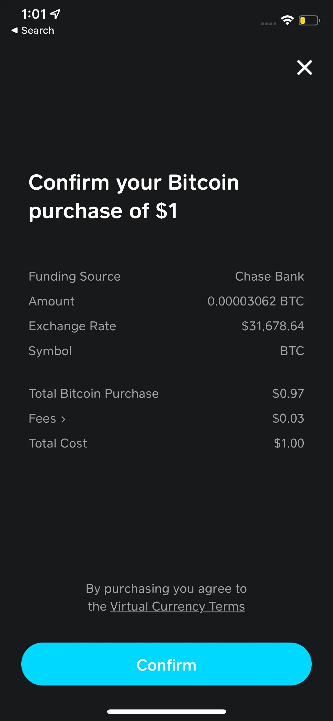 How to Use Cash App to Buy Bitcoin