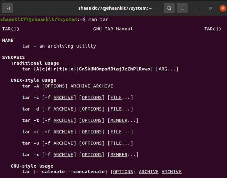 8 Classic Linux Commands and Their Modern Alternatives
