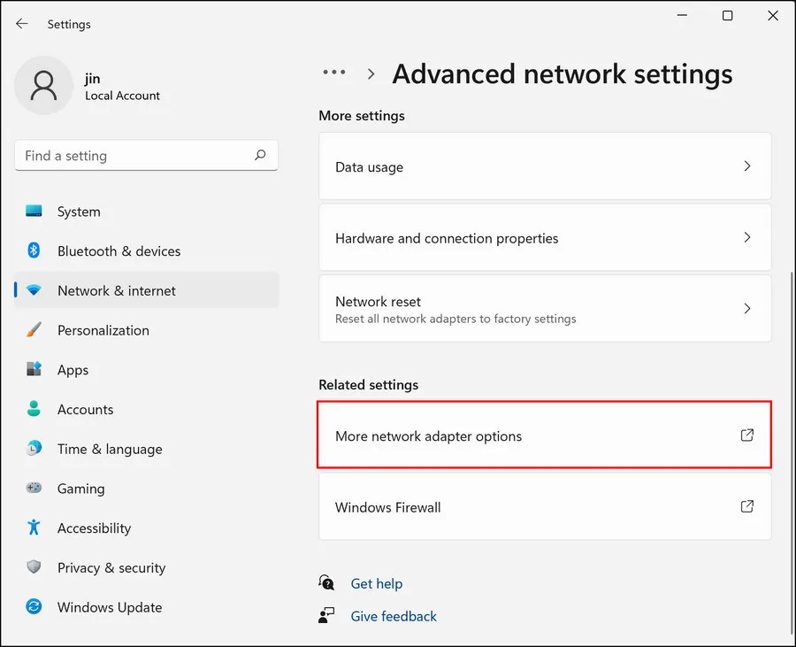 6 Ways to Fix the "Connection Failed Error 651" Message on Windows