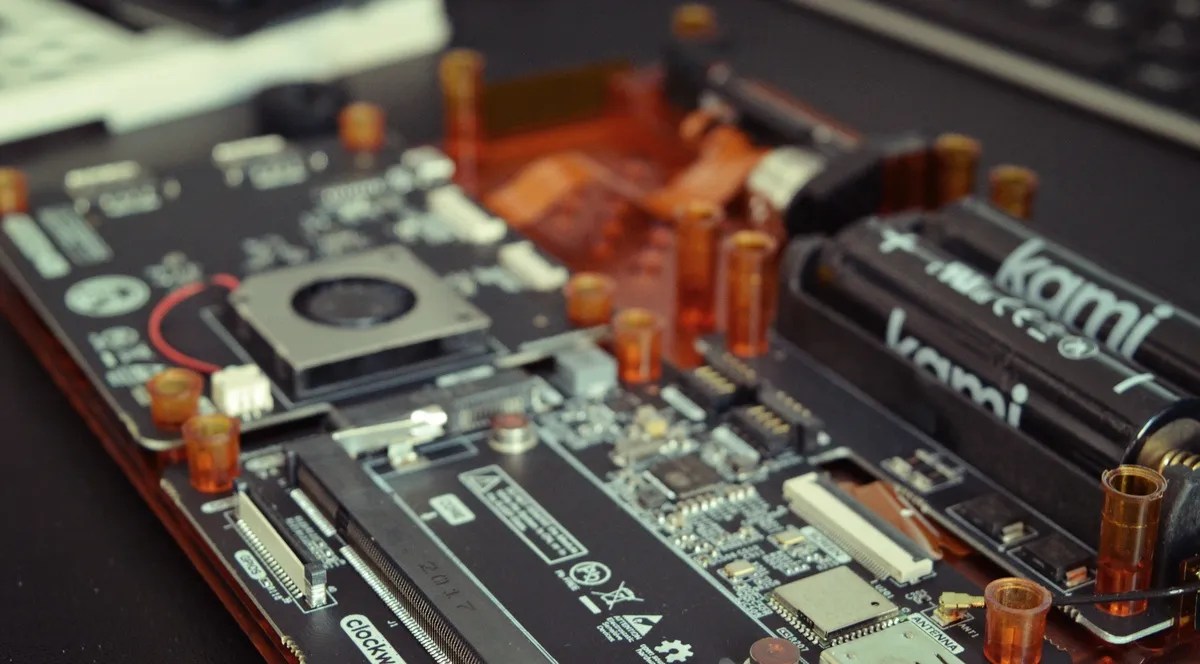 Le Clockwork DevTerm estil le Cyberdeck pour vous propulser dans le