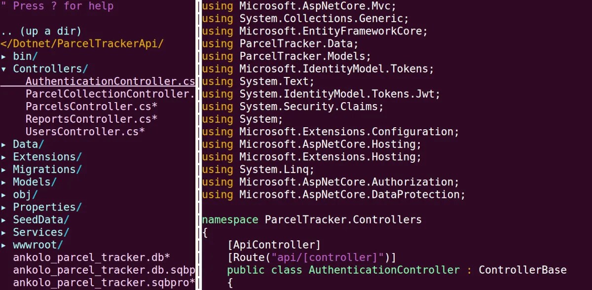 How to Install a Plugin In Vim
