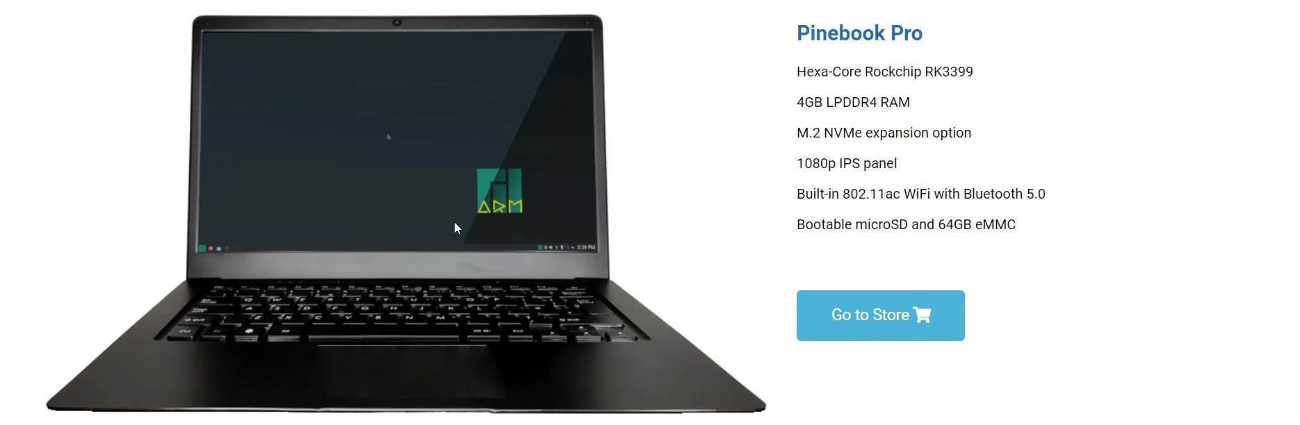 Hackable 219 Pinebook Pro Linux Laptop Back on Sale After Frustrating Yearlong Delay