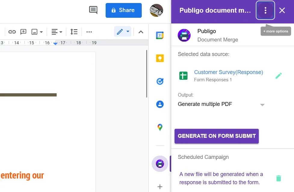 The 7 Best Mail Merge AddOns for Google Docs