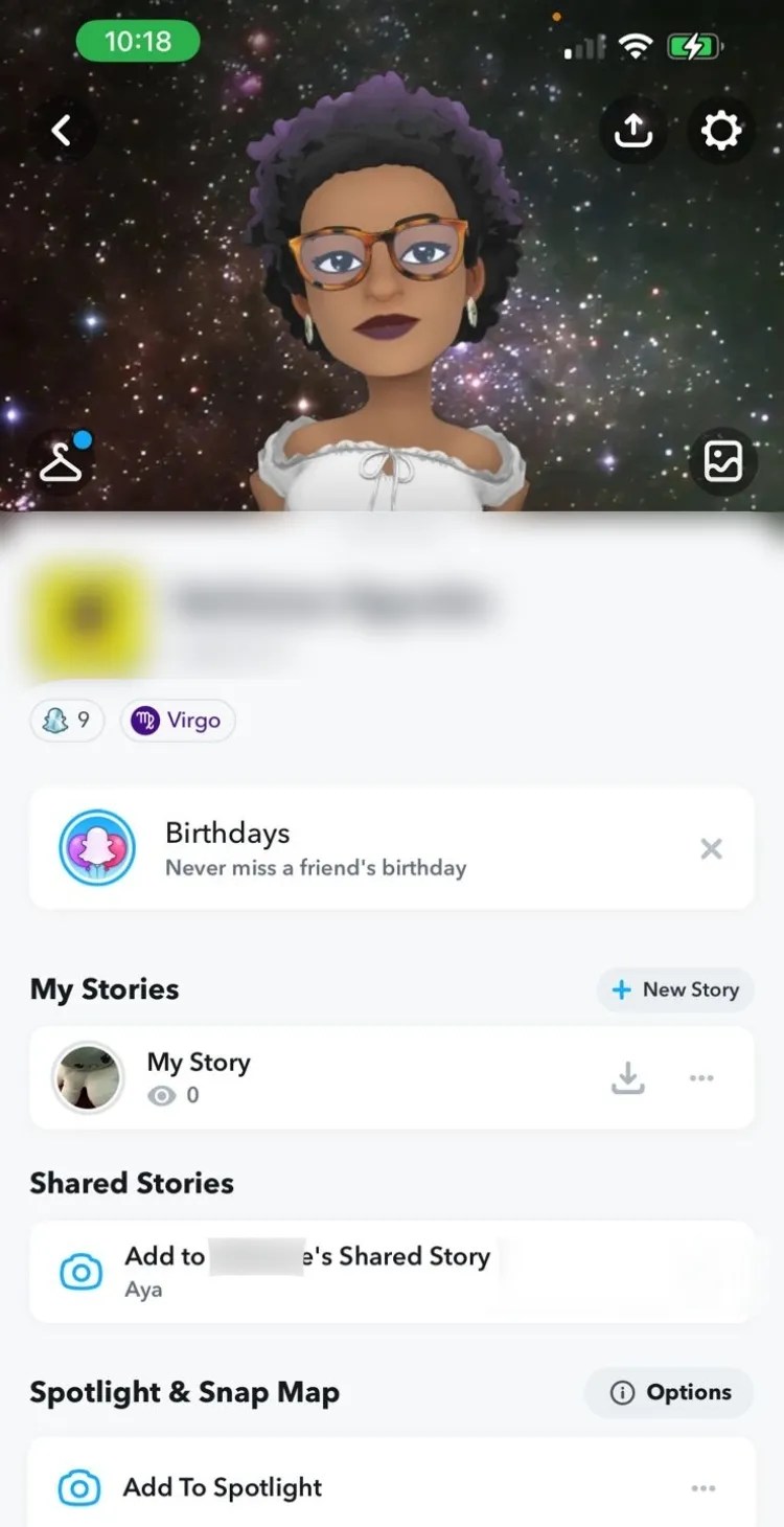 How to Use Snapchat's Shared Stories Feature(02)