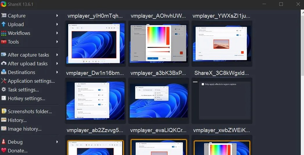 How to Add Custom Borders to Captured Screenshots in Windows 10 & 11