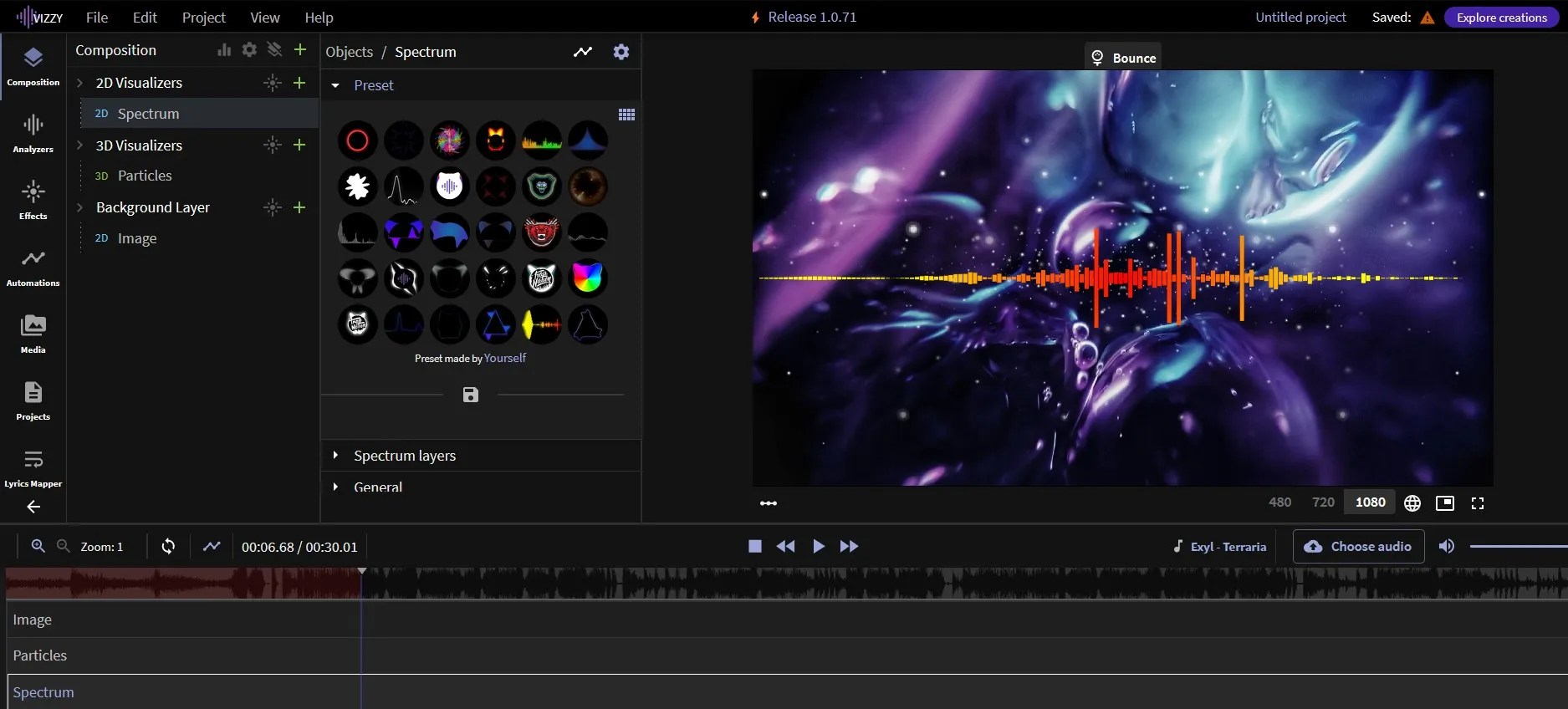 The 8 Best Free Online Music Visualizers