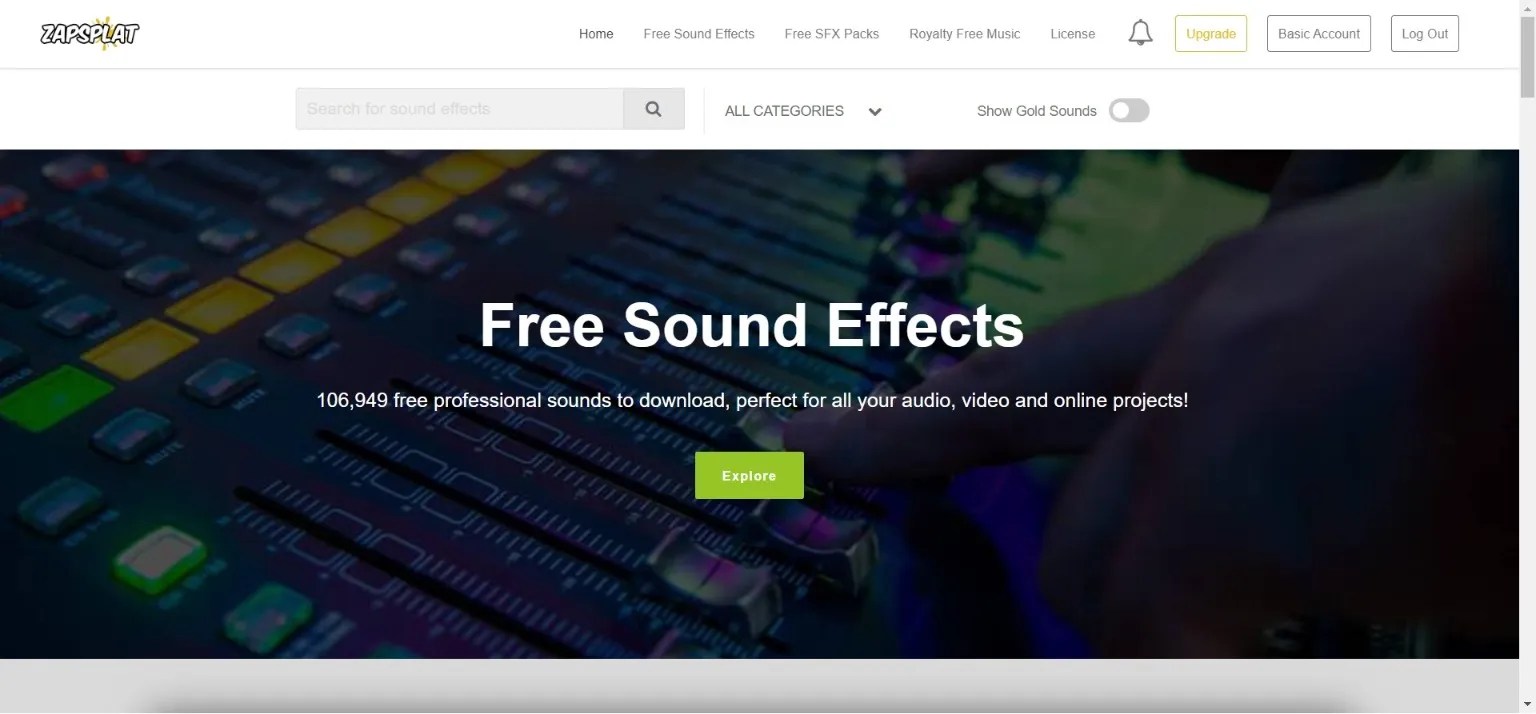 The 11 Best Places to Find RoyaltyFree Sound Effects for Your YouTube