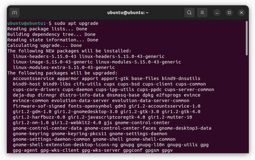 APT so với DNF so với YUM So sánh trình quản lý gói Linux Smart