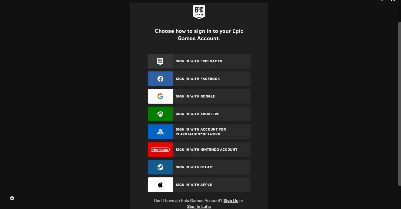 چگونه حساب Epic Games خود را راه‌اندازی کنید و کراس پلتفرم بازی کنید » خبر و ترفند روز