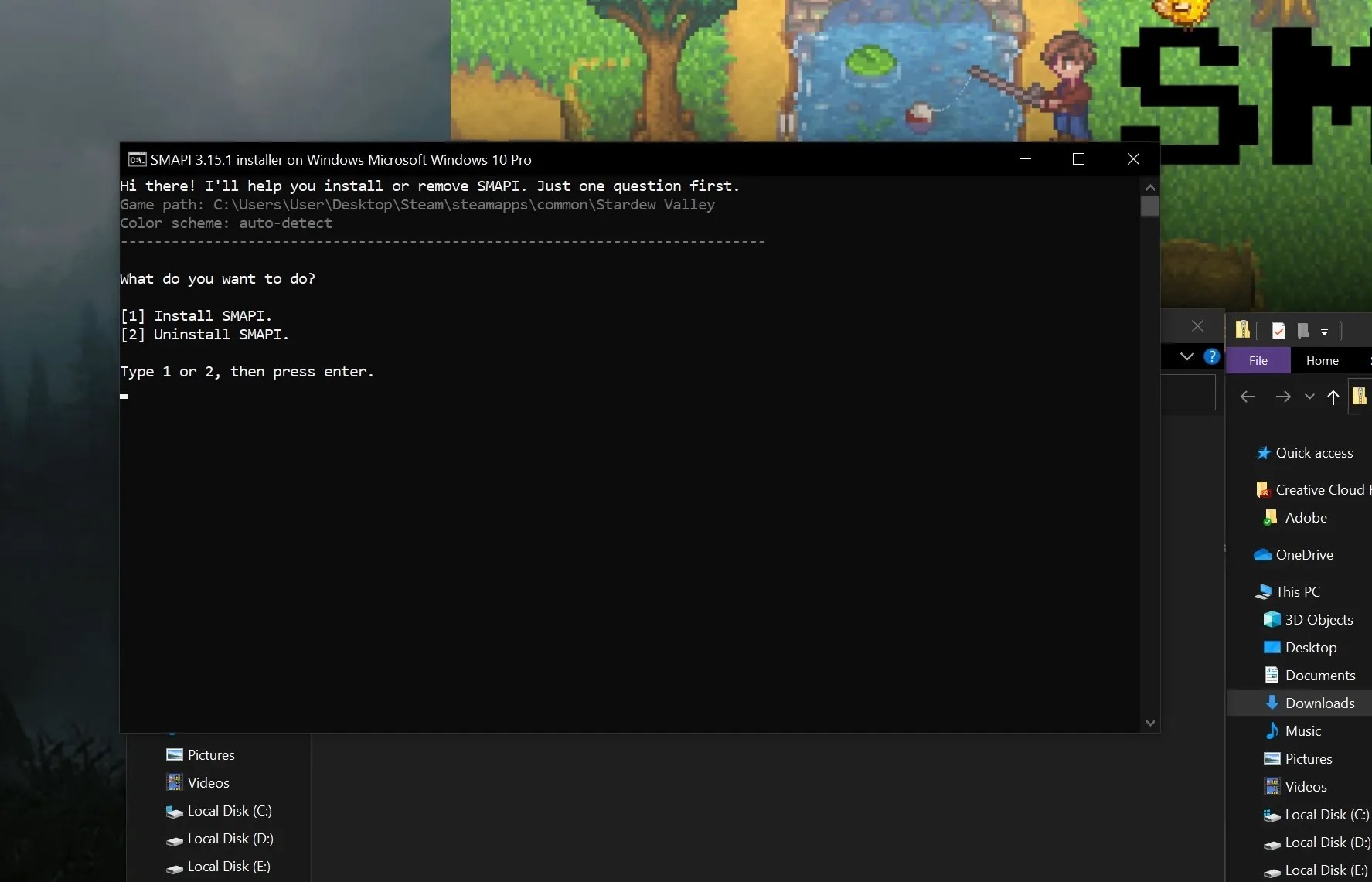 How to Download and Install Stardew Valley Mods