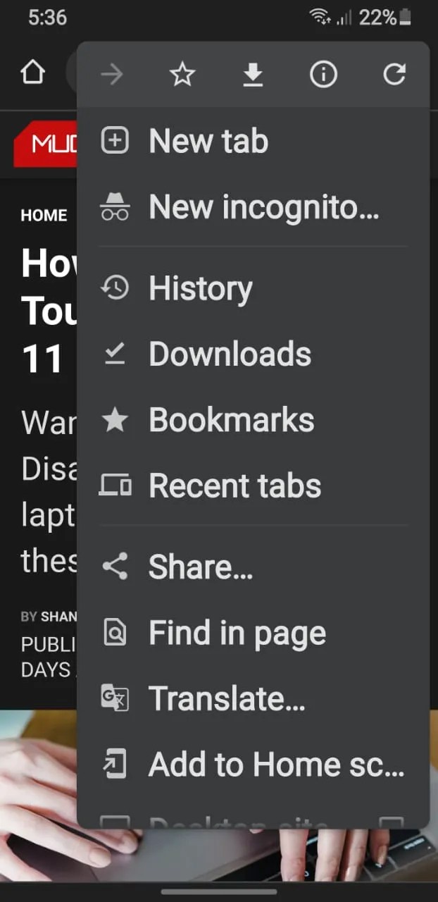 How to Print a page in Chrome on Desktop and Mobile