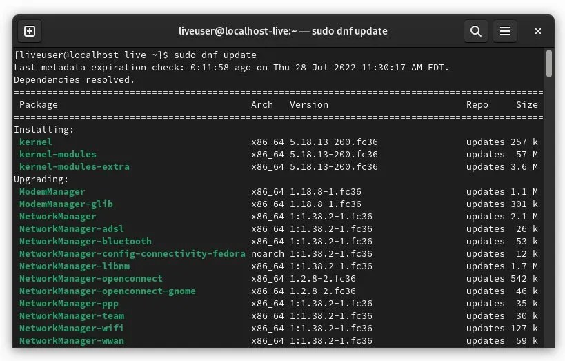 APT vs. DNF vs. YUM Linux Package Managers Compared