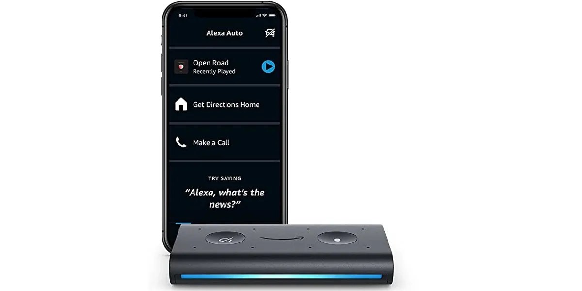 Amazon Alexa Auto Tech The Ultimate Guide to Alexa in Your Car