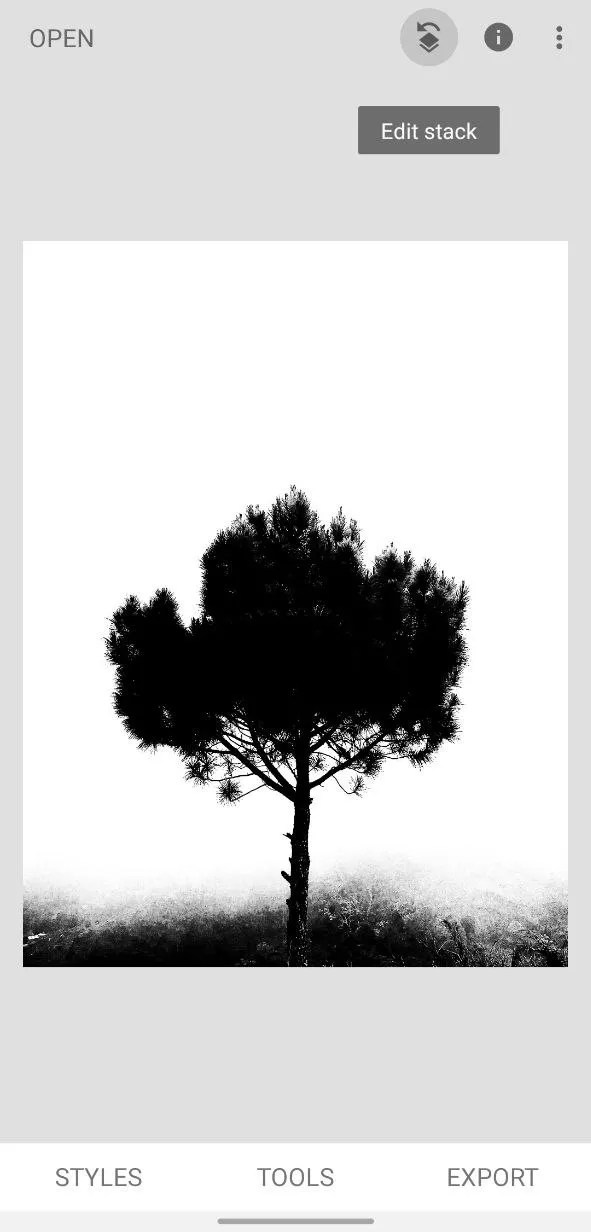 How to Create a Double Exposure Effect Using Snapseed