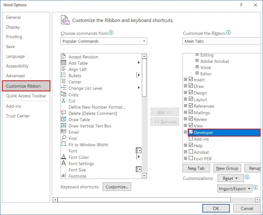 How to Make a Checklist in Microsoft Word