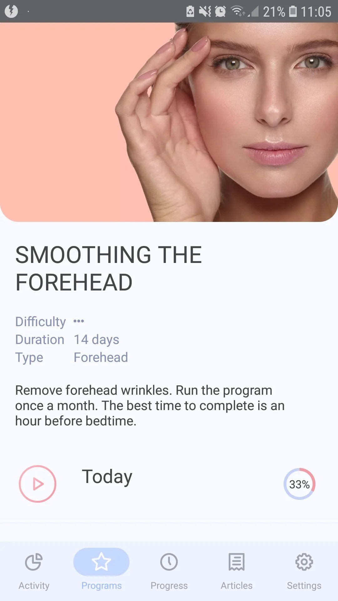 7 Face Yoga Apps to Ease Tension and Strengthen Your Facial Muscles