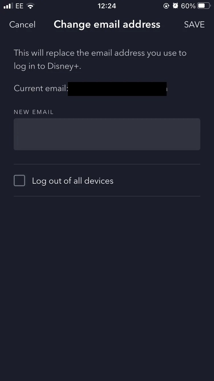 What to Do If You Your Disney+ Password