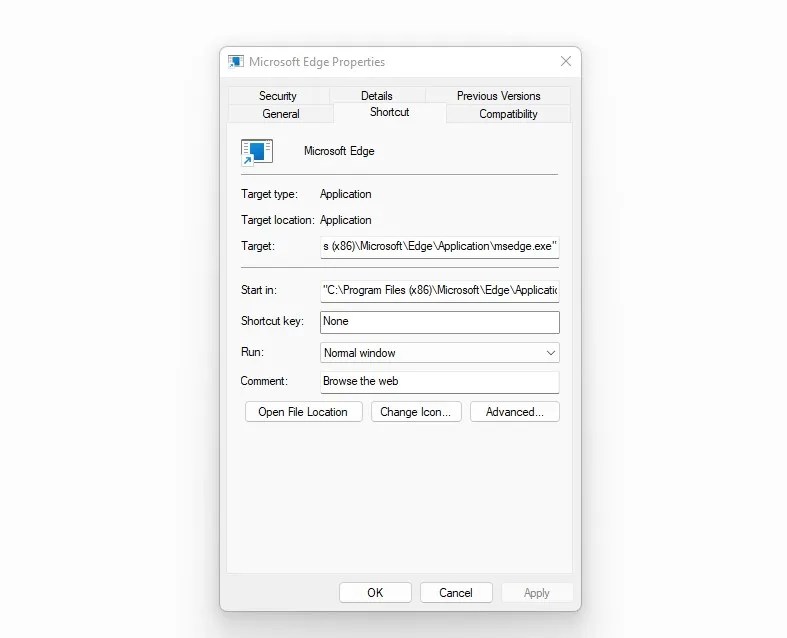 How to Fix the Status_Access_Violation Error in Microsoft Edge