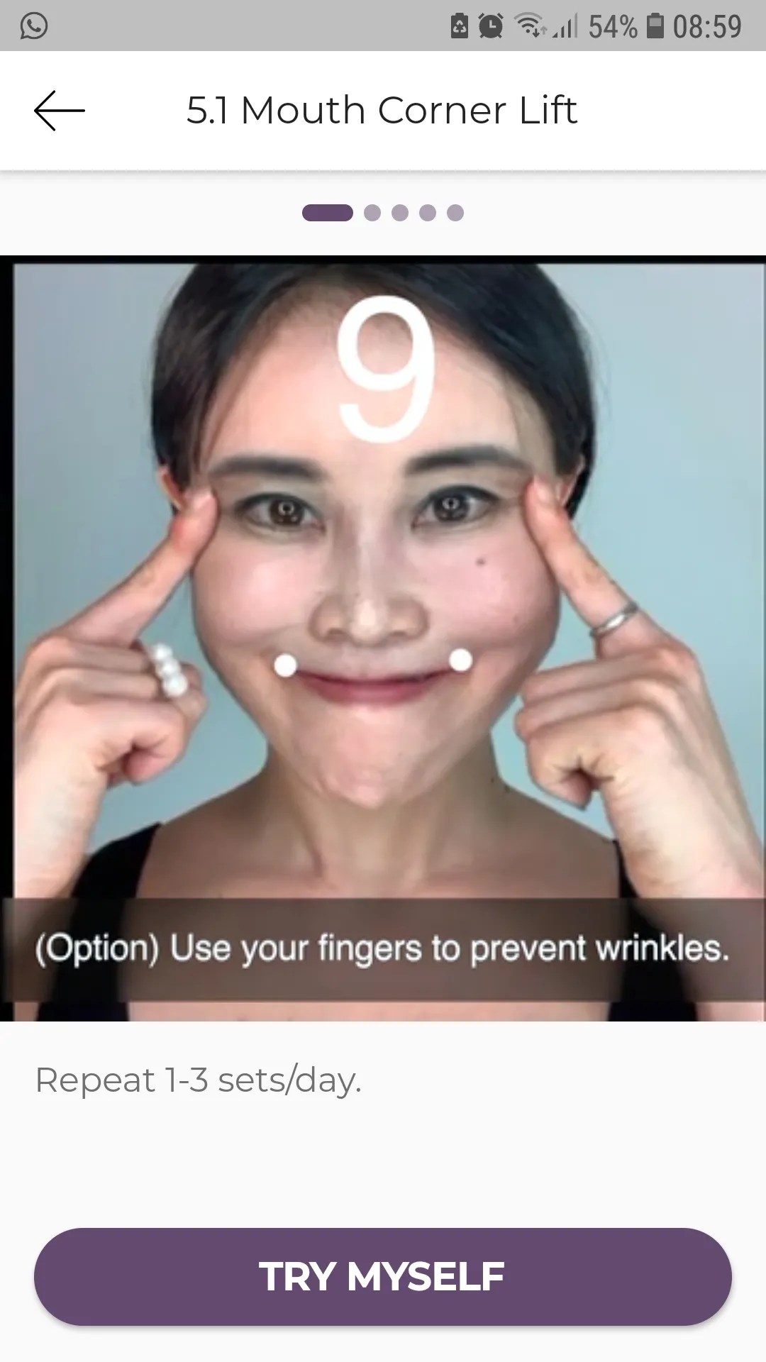 7 Face Yoga Apps to Ease Tension and Strengthen Your Facial Muscles