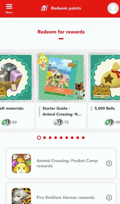 How to Earn Rewards With My Nintendo Platinum Points