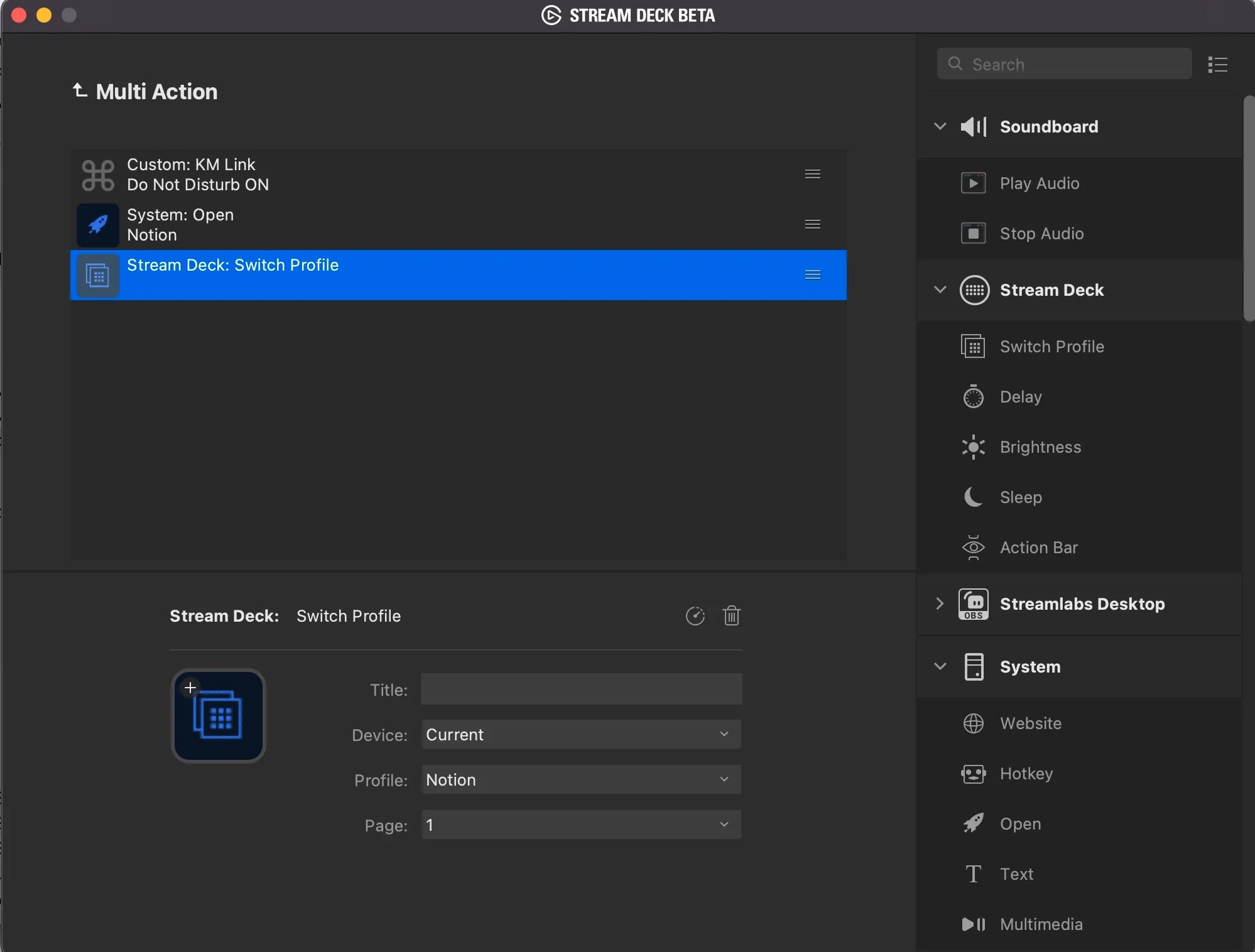 How to Use an Elgato Stream Deck on Mac for Productivity