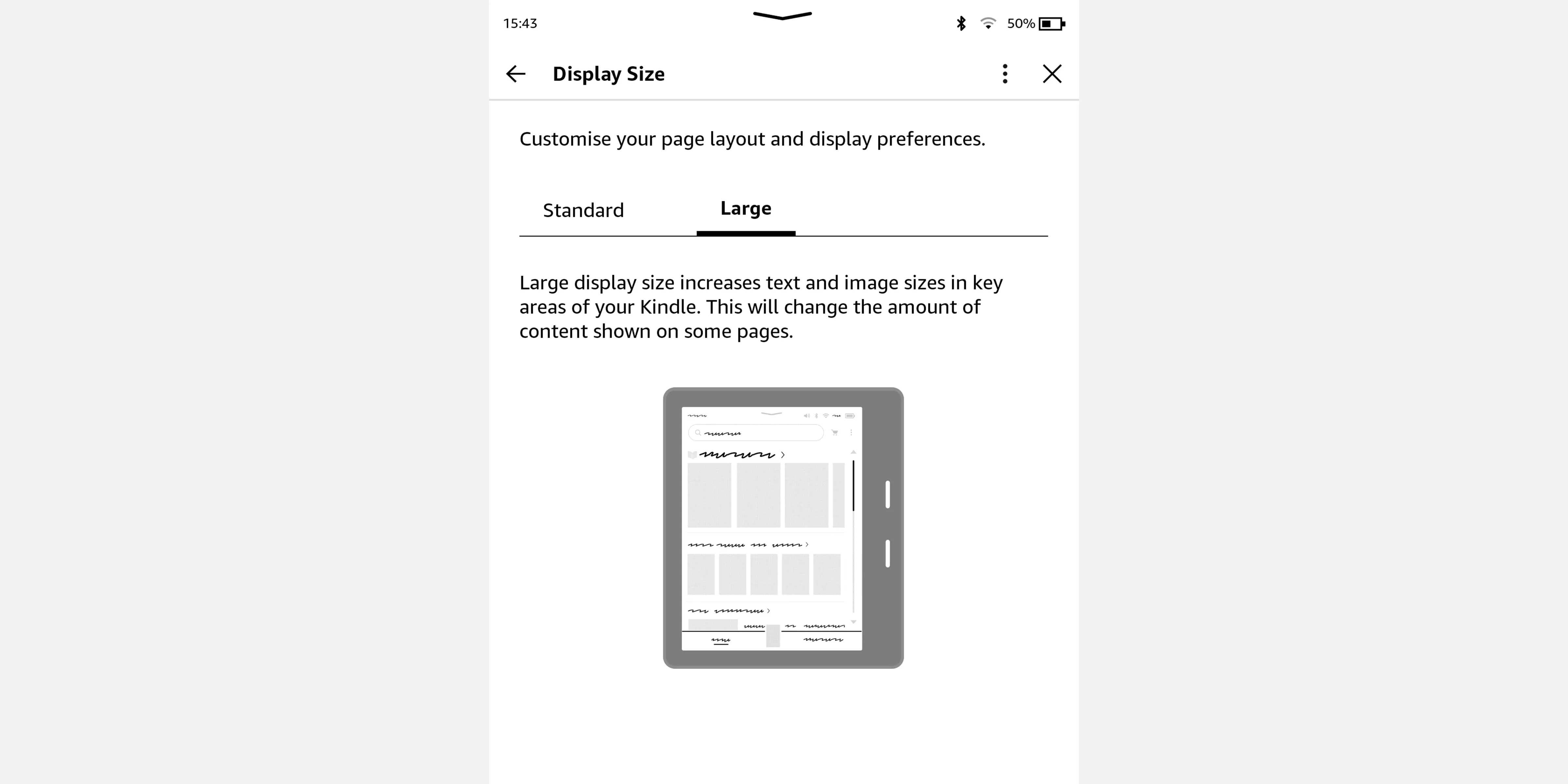5 Kindle Settings to Change to Help You Read Better at Night