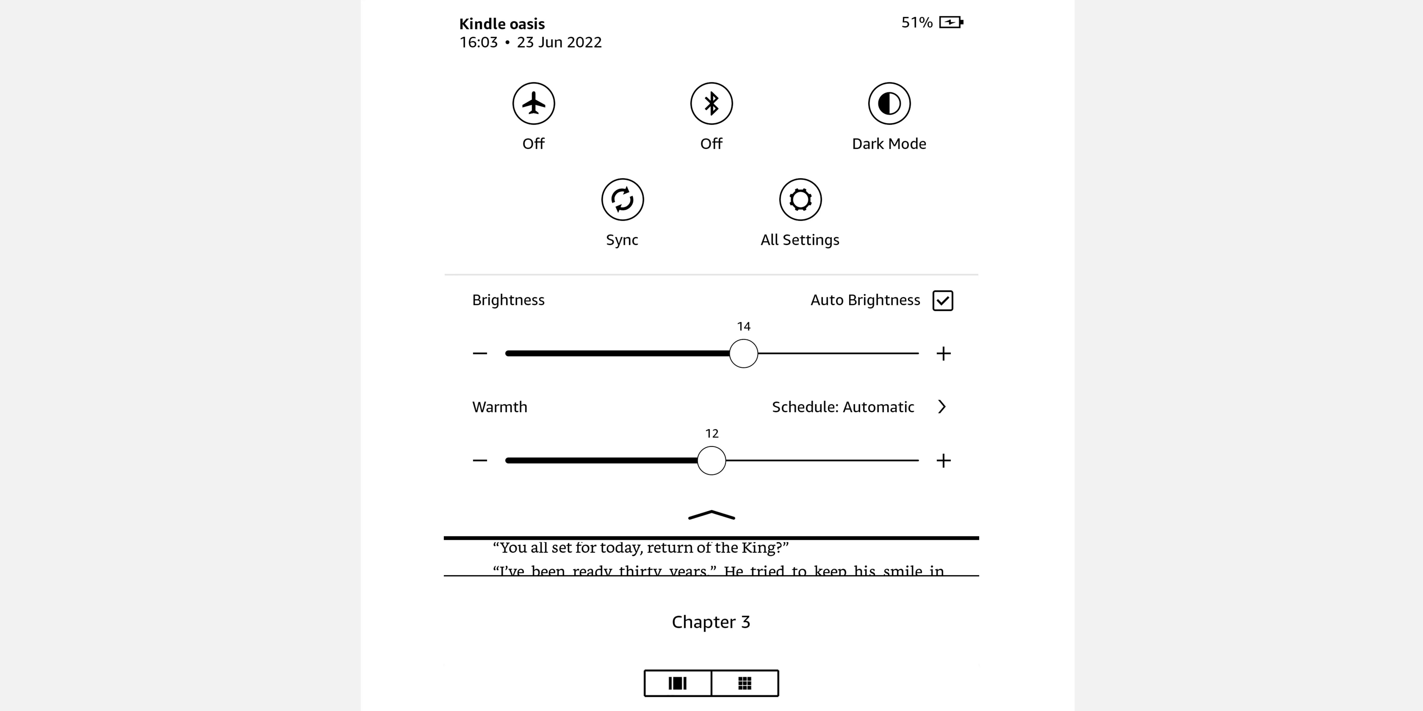 5 Kindle Settings to Change to Help You Read Better at Night
