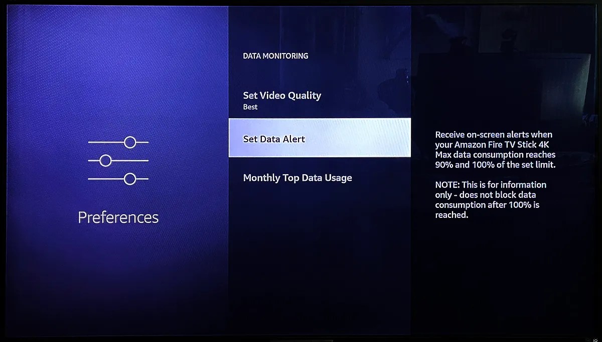 Amazon Fire Stick Settings Live Tv at Carolyn Williams blog