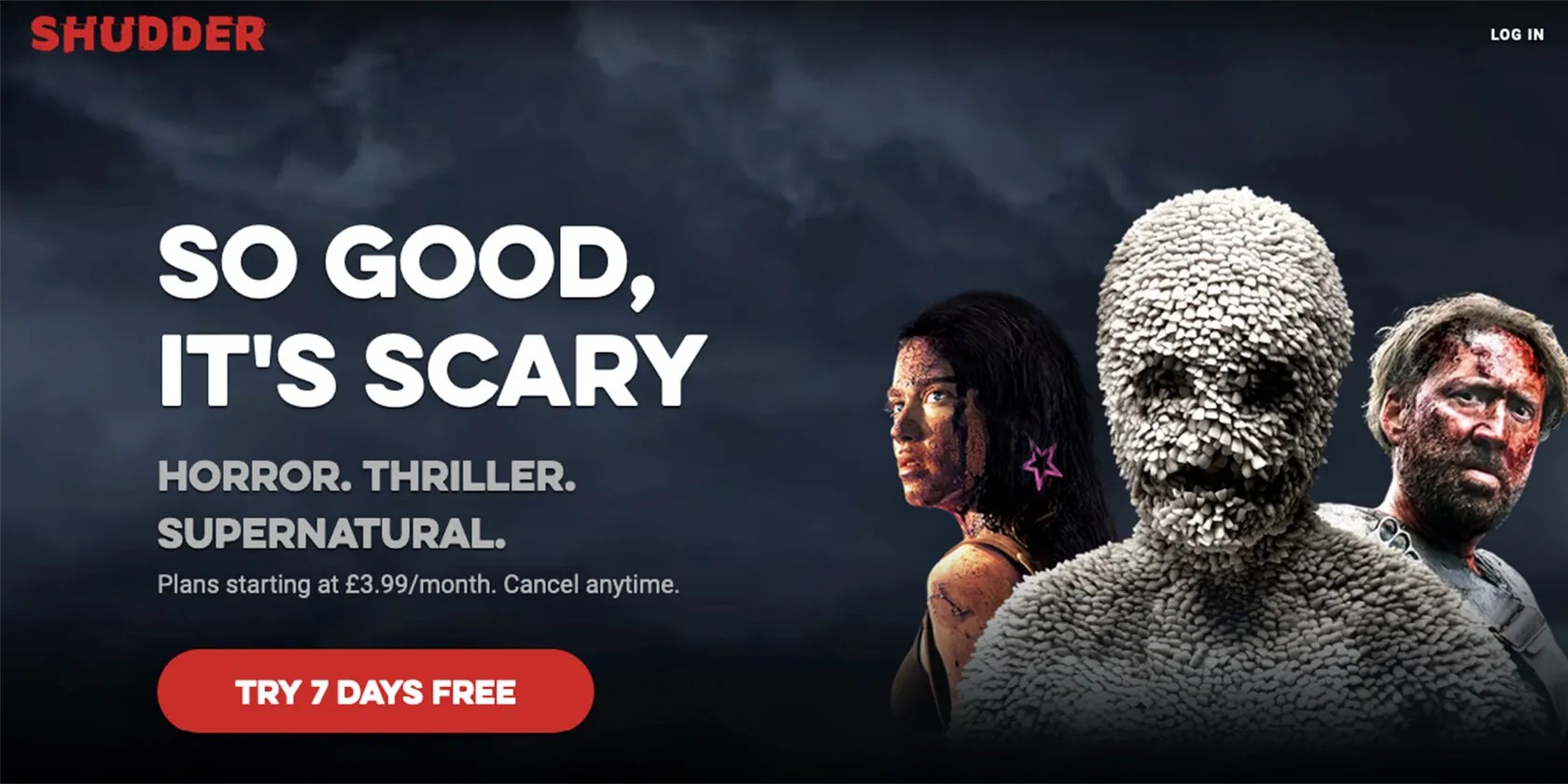 What Is Shudder and Is It Worth It?