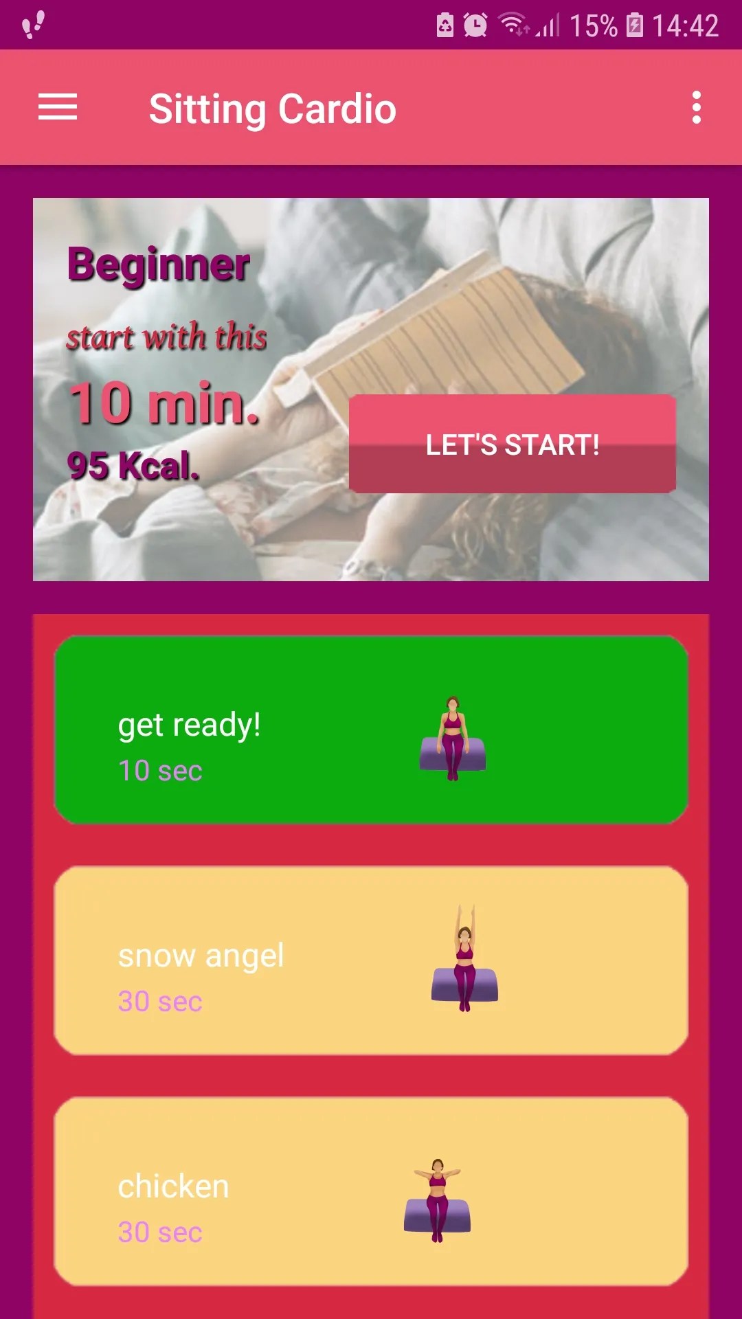 7 Mobile Workout Apps That Seniors Will Love