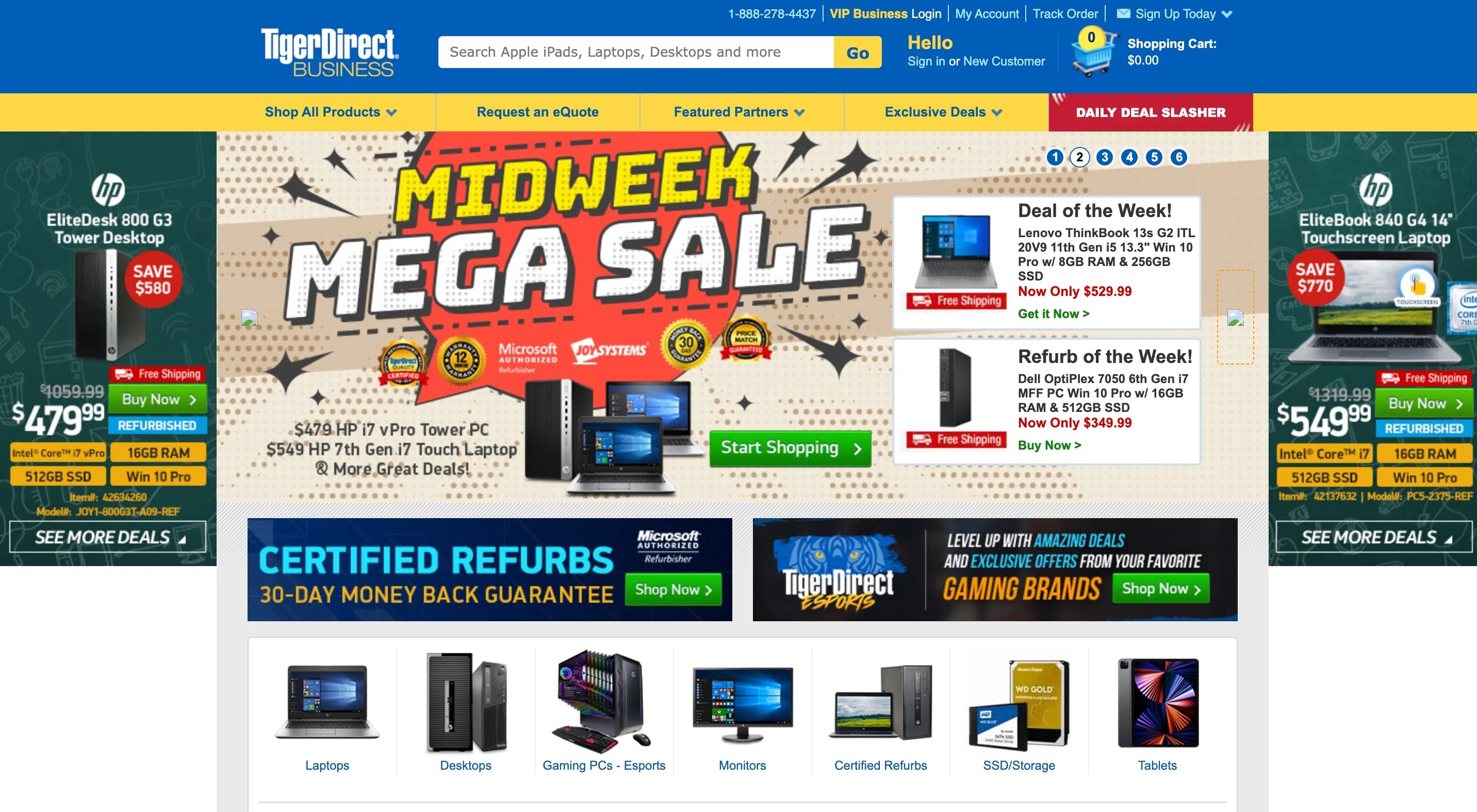 The 8 Best Online Shopping Sites for Cheap Electronics
