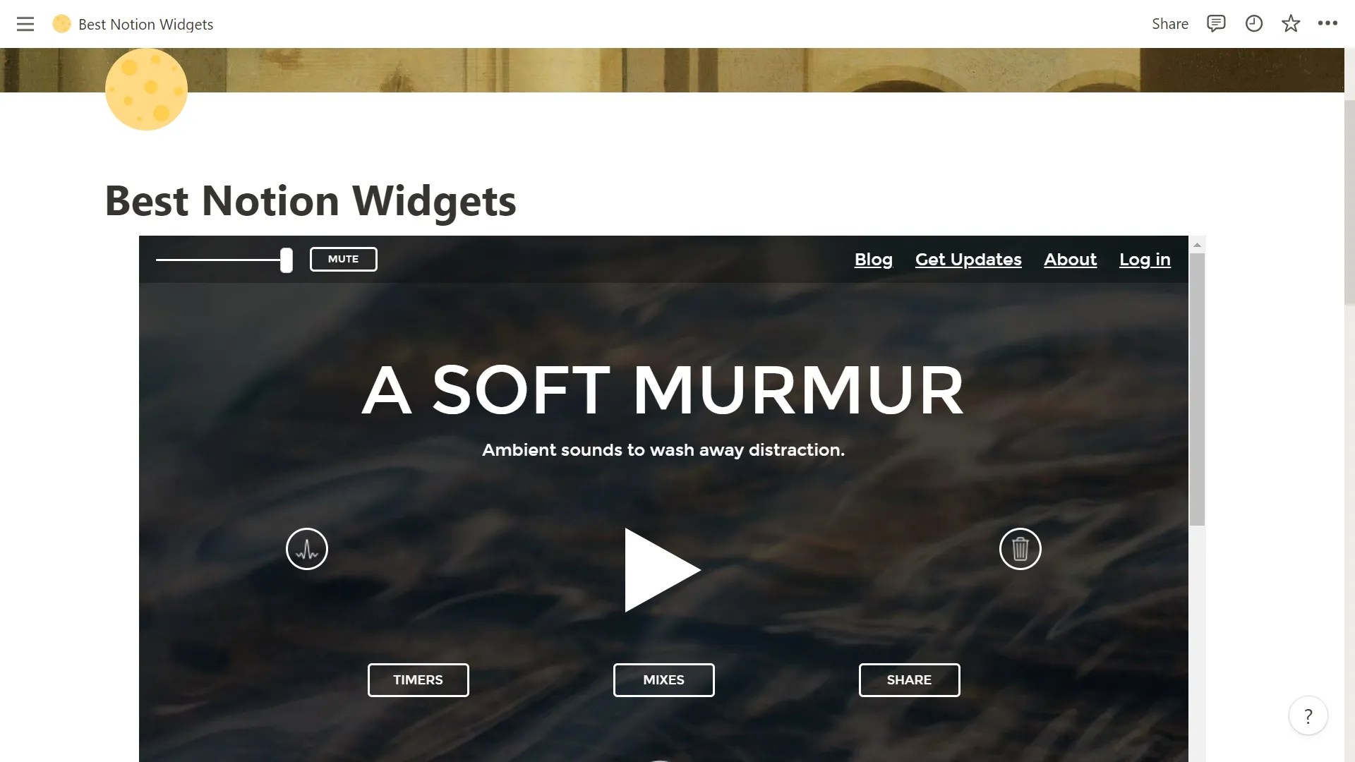 15 Best Notion Widgets You Can Add to Your Setup Tech Mesy