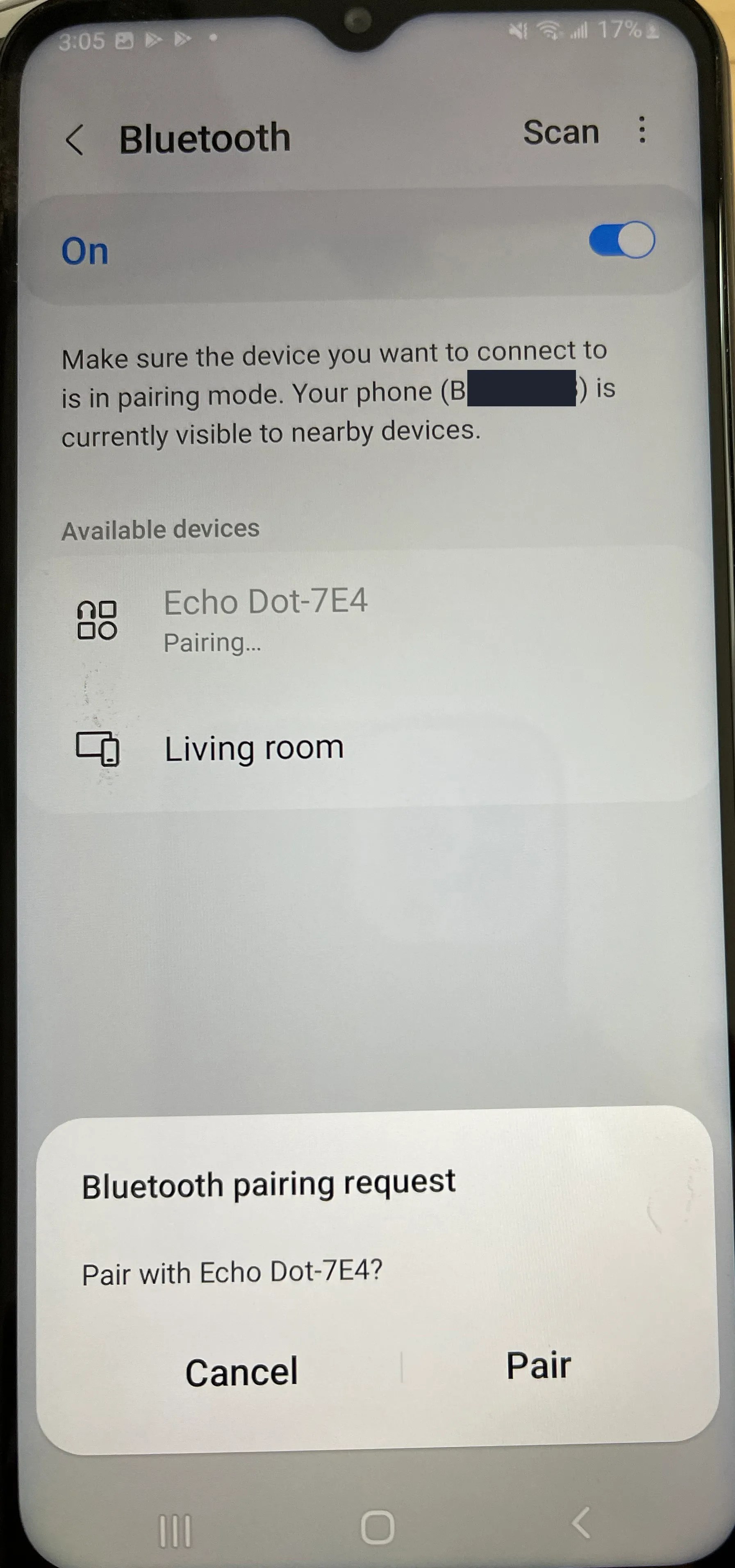 How to Stream Any Audio to Your Amazon Echo Using Bluetooth
