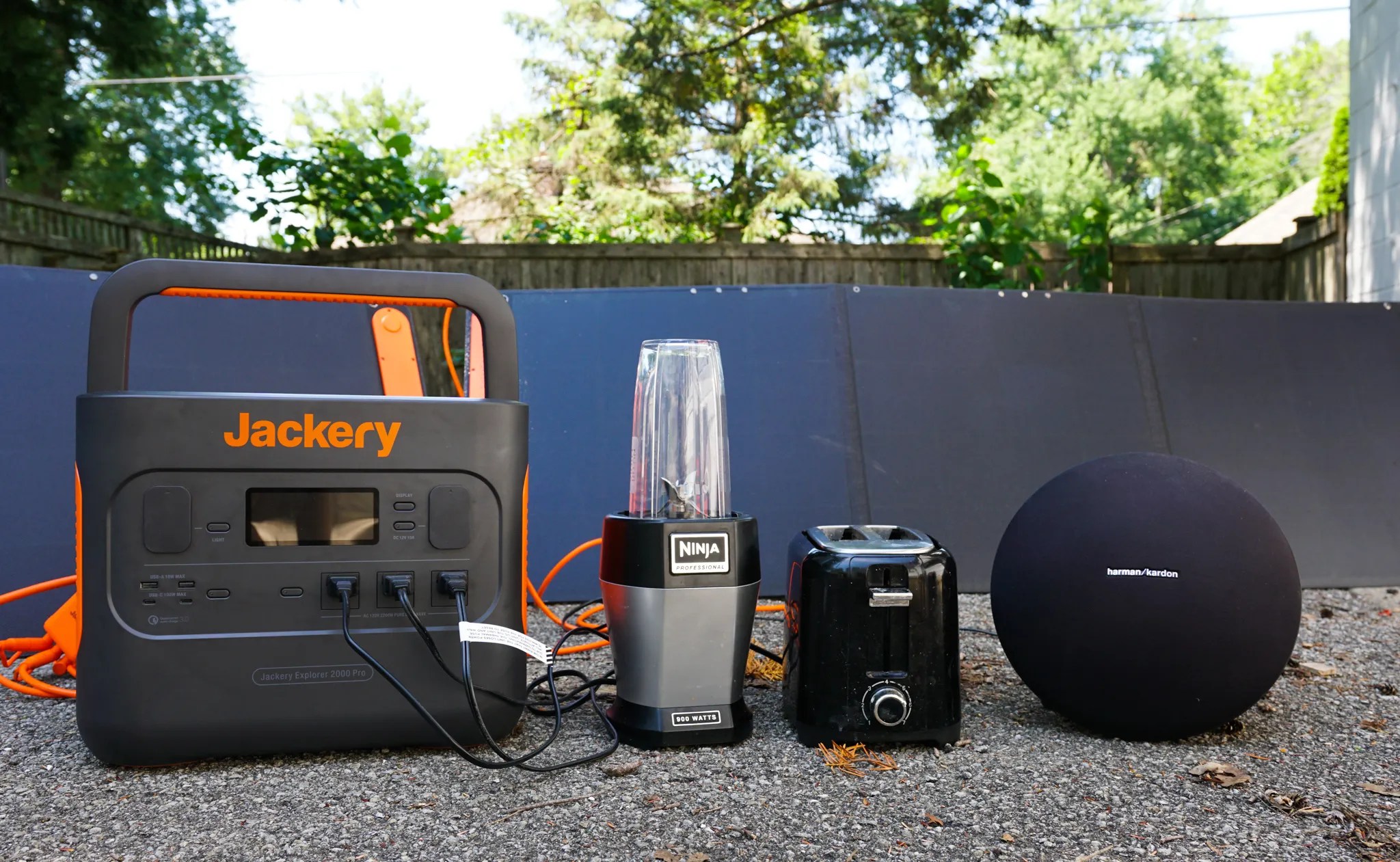 The Jackery Explorer 2000 Pro: The Best Jackery Yet