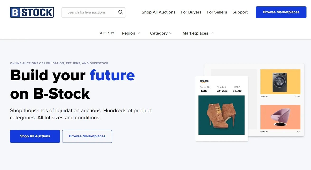 The 10 Best Sites to Find Closeout Stores and Going Out of Business Sales
