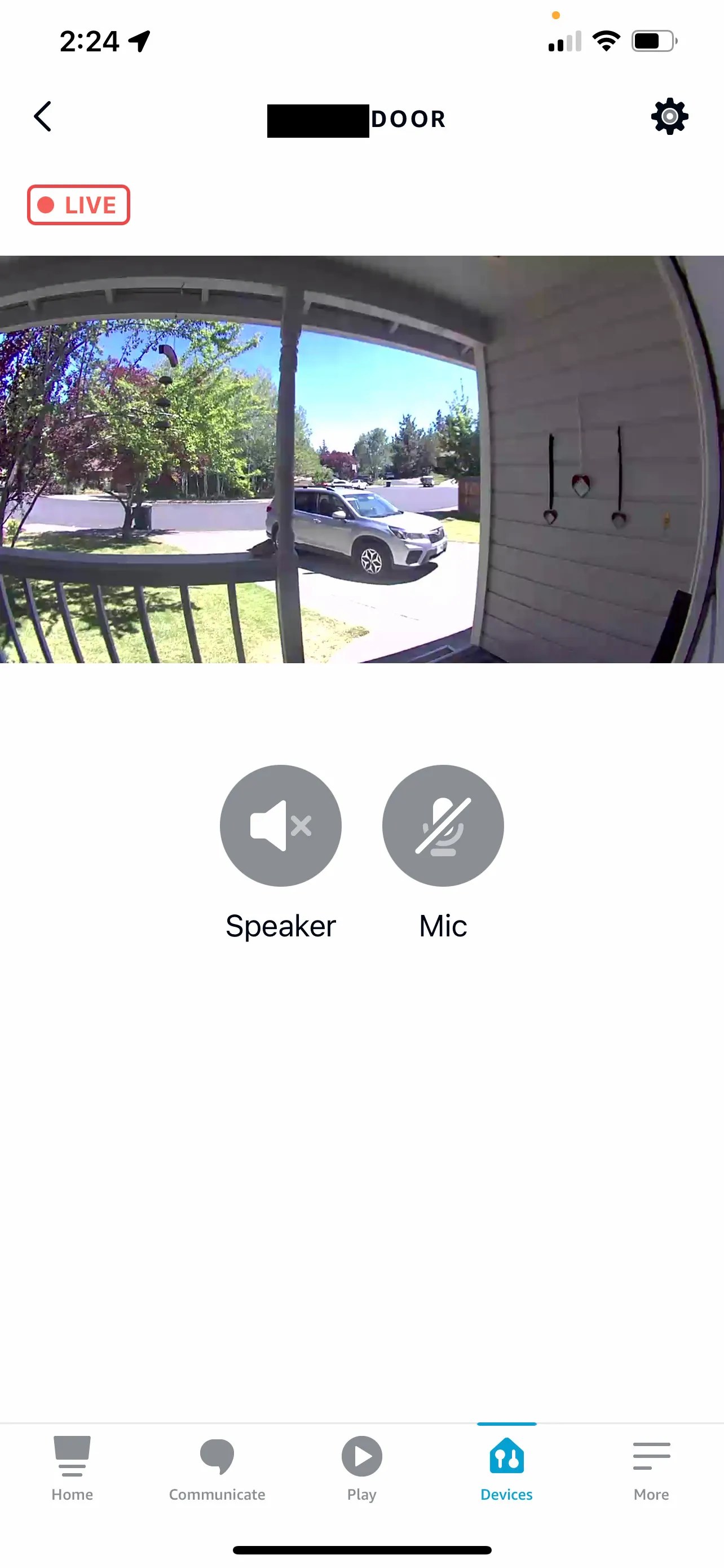How to View Your Doorbell Camera on the Amazon Fire TV